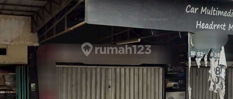 Good 150 m2 Ruko at Spare Parts Center, Bekasi 1