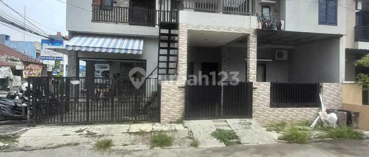 Rental House & Drinking Water Refill Business Space, Good SHM, Harapan Indah, Bekasi 1