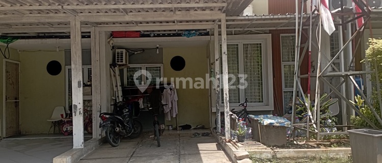 1-Storey House with SHM in Panjibuwono, Bekasi 1