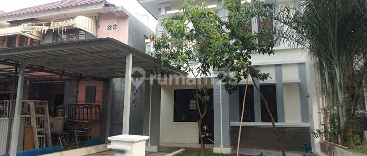 Disewakan Rumah Non furnish Legenda Wisata Cibubur 1