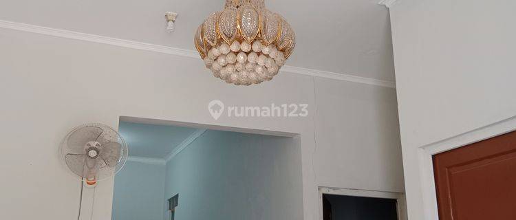 Disewakan murah rumah dalam cluster cibubur country 1