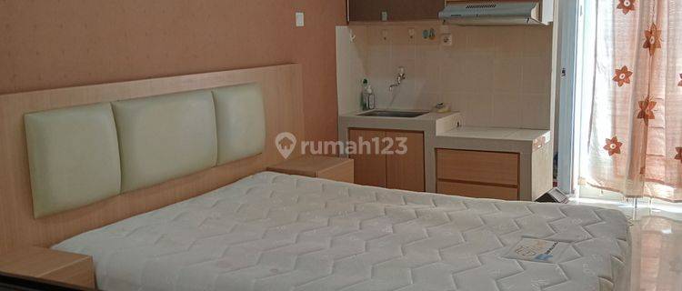 Disewakan Studio Apartemen Puri Park View Furnished 1