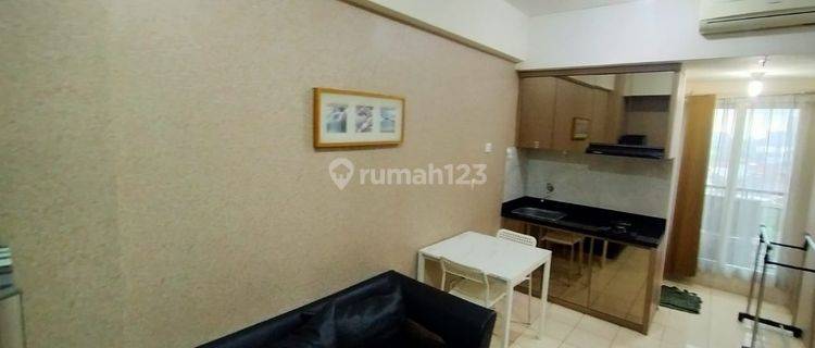 Disewakan Apartemen Puri Park View 2 Kamar Tidur Furnished 1