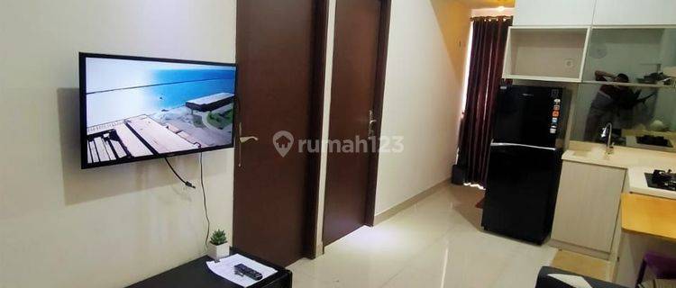 Disewakan Apartemen Puri Park View 2 Kamar Tidur Furnished 1