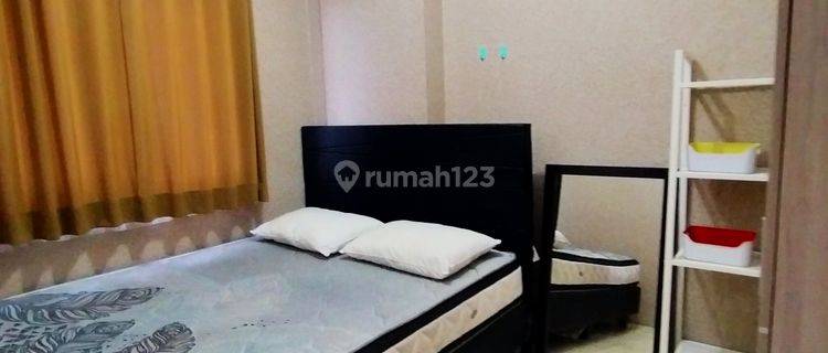 Sewa Apartemen Puri Park View 2 Kamar Tidur Furnished  1