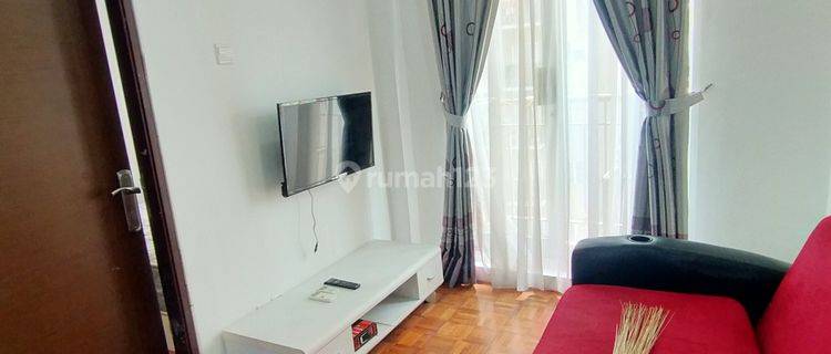 Disewakan Apartemen Puri Park View 2 Kamar Tidur Furnished 1