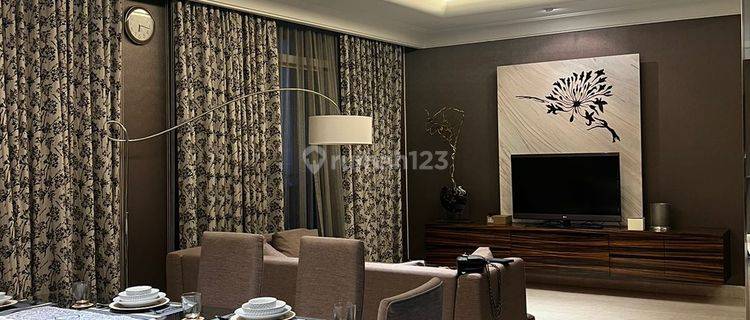 Disewakan Apartemen Pakubuwono Furnished 1