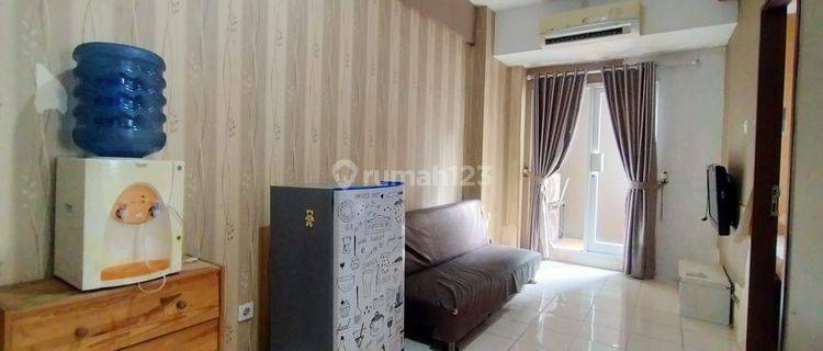 Dijual Apartemen Puri Park View 2 BR 1