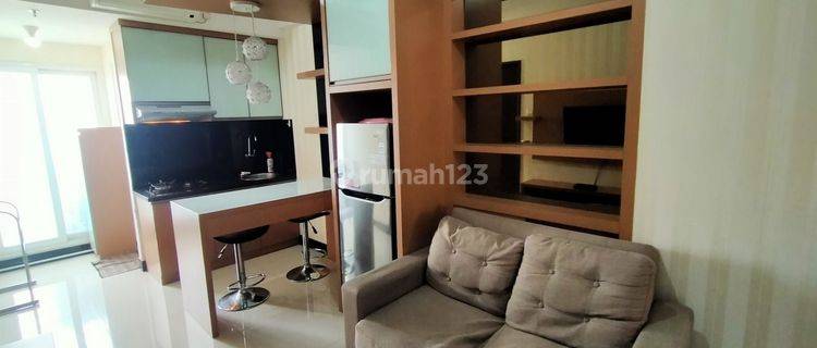 Disewakan Apartemen Puri Park View Furnished (harga untuk per 3 bulan) 1