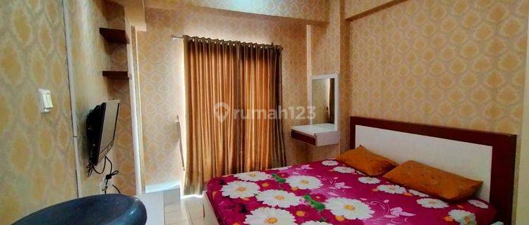 Disewakan Studio Apartemen Puri Park View Furnished 1