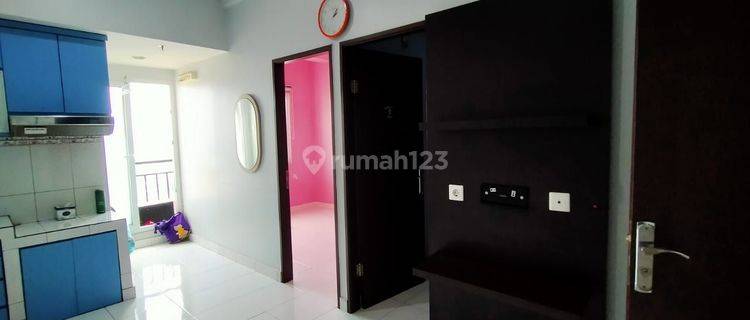 Dijual Apartemen Puri Park View Tower C 2 Kamar Tidur 1