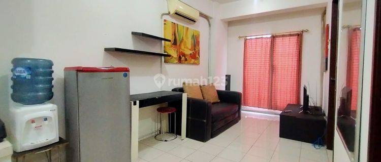 Disewakan Apartemen Puri Park View 2 Kamar Tidur Furnished 1