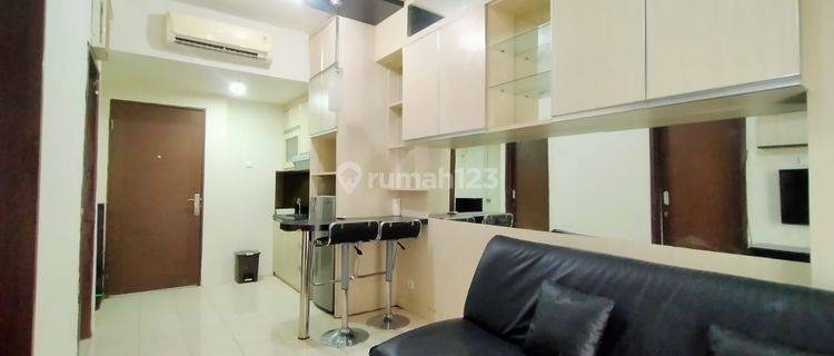 Disewakan Apartemen Puri Park View 2 Kamar Tidur Furnished 1