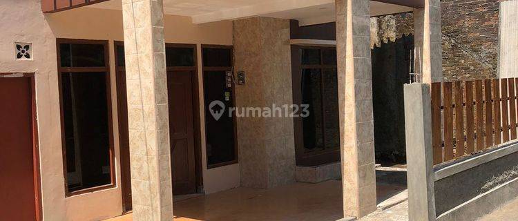 Dijual Rumah Di Argomulyo,salatiga, Jawa Tengah Sudah Renovasi 1