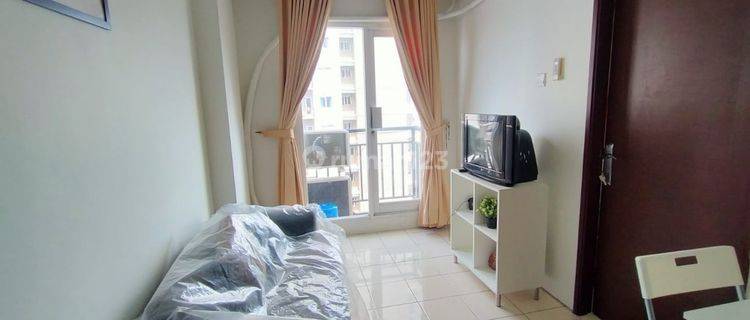 Dijual Apartemen Puri Park View Furnished 1