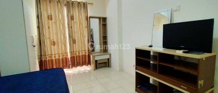 Dijual Studio Apartemen Puri Park View Semi Furnished 1