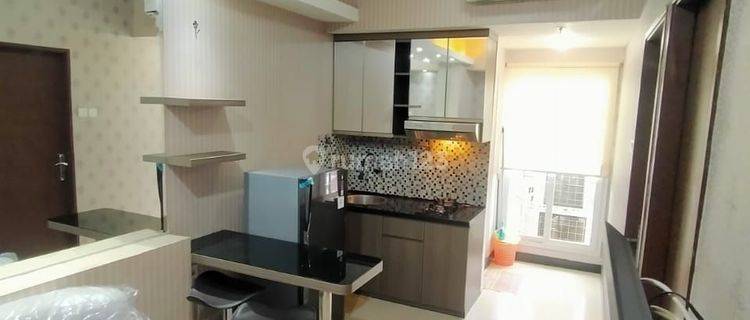 Dijual Apartemen Puri Park View 2 Kamar Tidur Furnished 1