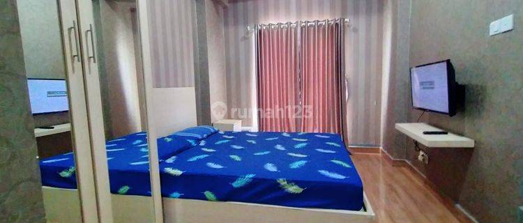 Disewakan Studio Apartemen Puri Park View Furnished 1