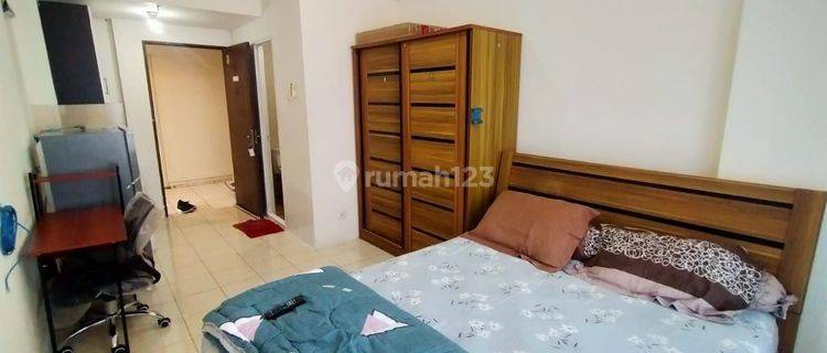 Disewakan Studio Apartemen Puri Park View Furnished 1