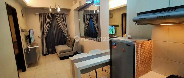 Disewakan Apartemen Puri Park View 2 Kamar Tidur Furnished 1