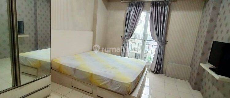 Disewakan Studio Apartemen Puri Park View Furnished 1