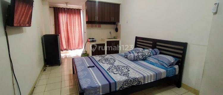 Disewakan Studio Apartemen Puri Park View Furnished 1