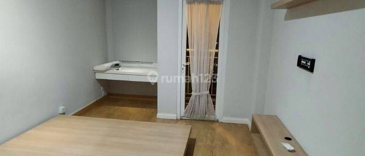 Disewakan Studio Apartemen Metro Park Residence Semi Furnished 1