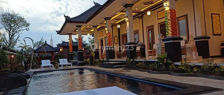 Villa View Perbukitan 4 Br With Swimming Pool Near Lovina Bali 1