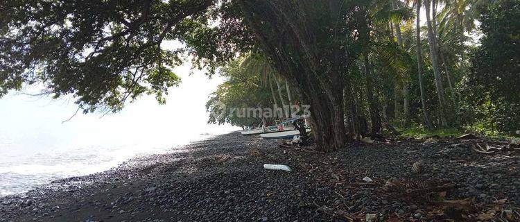 Beachfront Land 20 Are Pinggir Pantai Tejakula Buleleng Bali 1