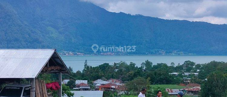 43 are Land Super View Gunung Danau Bukit di Kintamani Bali  1