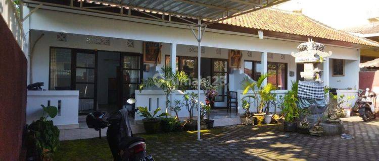 Rumah Minimalis Modern 230m² 3KT Fully furnished Singaraja Bali  1