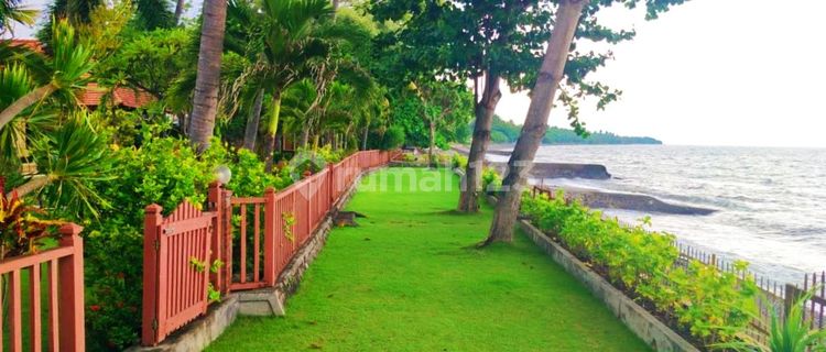 Beachfront Villa 17 Are Pool Garden Kubutambahan Buleleng Bali 1
