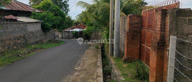 Dijual 8 are Pinggir Jalan Desa Sanih Bukti Kubutambahan  1