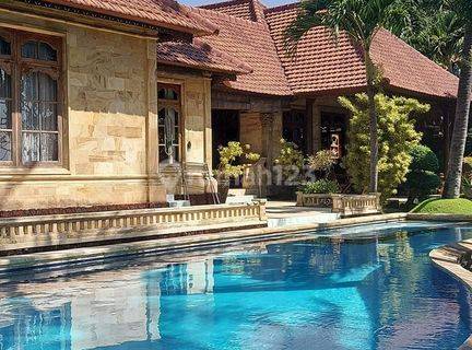 Beachfront Villa 17 Are Pool Garden Kubutambahan Buleleng Bali 1