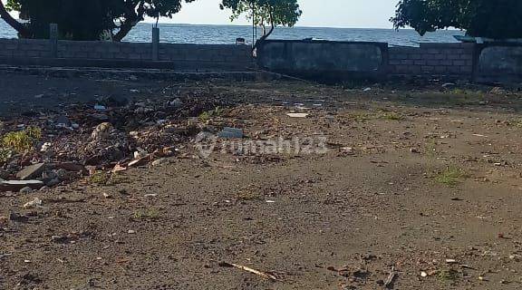 1700m² Beachfront Pinggir Pantai di Banjar Buleleng Bali  1