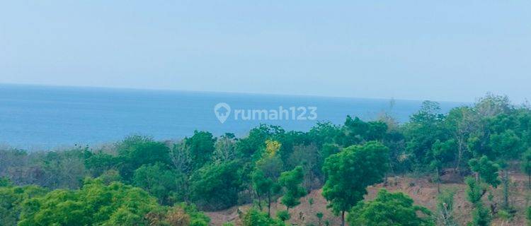 Very Super Ocean View! 8000m² Stunning Murah! Kubutambahan Bali 1