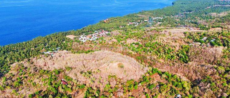 13 Hektar Super Ocean View Akses Mobil Tejakula Buleleng Bali  1