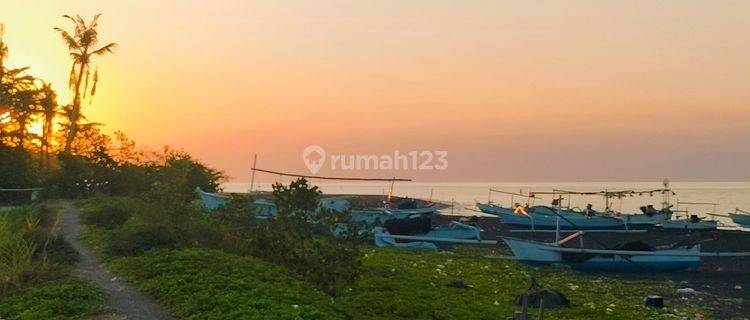 8800m² Beachfront Land Hills View Bungkulan Buleleng Bali 1