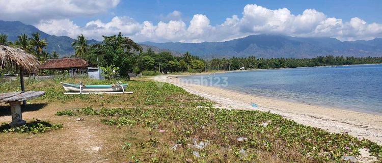 2,35 Ha Pinggir Pantai Pasir Putih Di Gerokgak Buleleng Bali 1