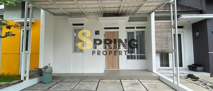 Rumah Murah di Sentraland Siap Huni Dekat Stasiun Parung Panjang 1