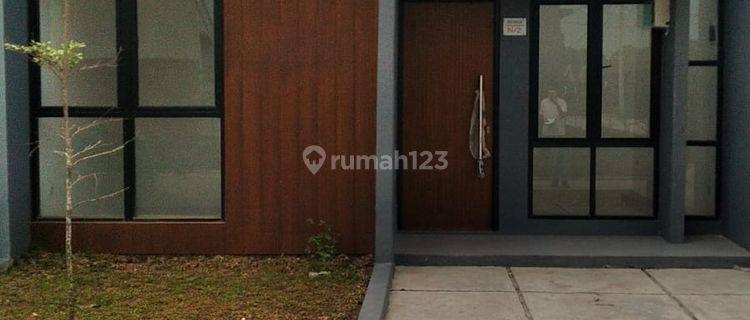 Rumah Murah di Grand Tenjo Residence Dekat Stasiun Tenjo Bogor 1