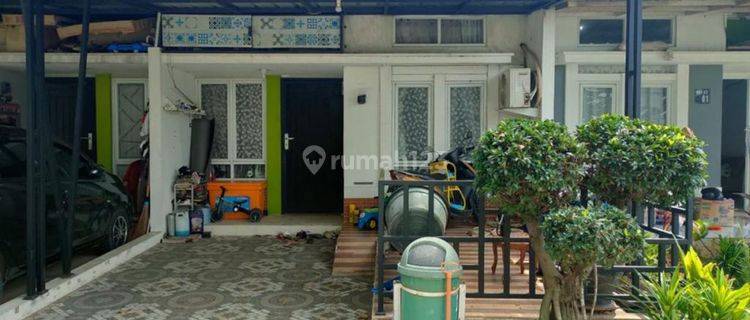 Rumah Murah di Sentraland Siap Huni Dekat Stasiun Parung Panjang 1