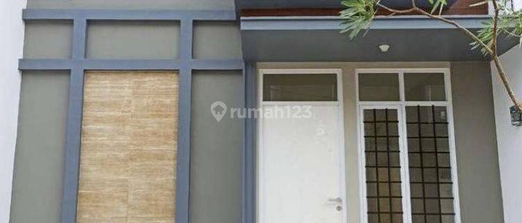 Rumah Murah di Kana Park Siap Huni Dekat Stasiun Legok Tangerang 1