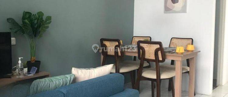 Rumah Murah di Amara Siap Huni Dekat Stasiun Parung Panjang Bogor 1
