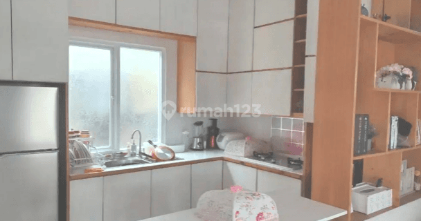 Rumah Murah Sentraland Paradise Stasiun Parung Panjang Bogor 1