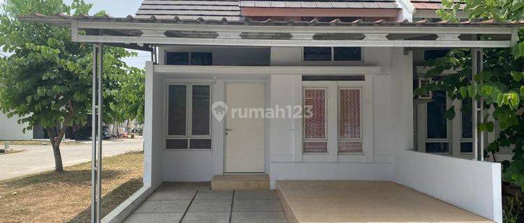 Rumah Murah di Sentraland Paradise Stasiun Parung Panjang Bogor 1