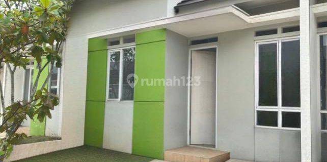 Rumah Murah di Sentraland Paradise Stasiun Parung Panjang Bogor 1