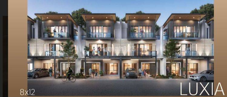 LUXIA. RUMAH DI CITRA GARDEN CITY 1