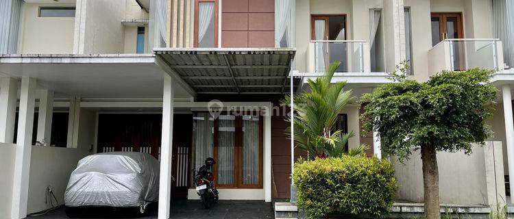 Rumah Mewah Dalam Perumahan Elit Bale Mulia Dekat Jcm Sleman 1