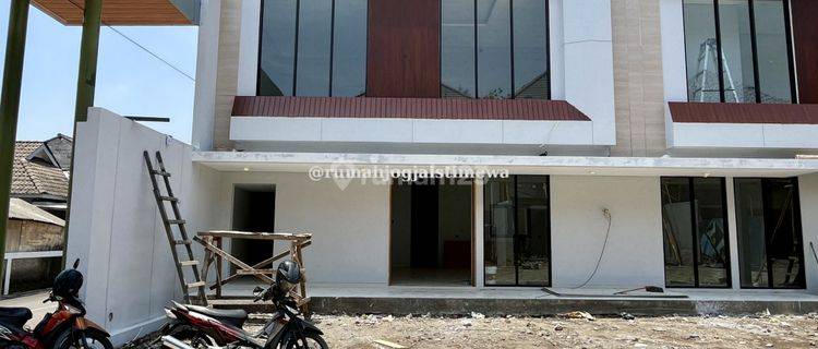 Rumah Baru Dalam Perumahan Condongcatur Jl Kaliurang Dekat Ugm  1